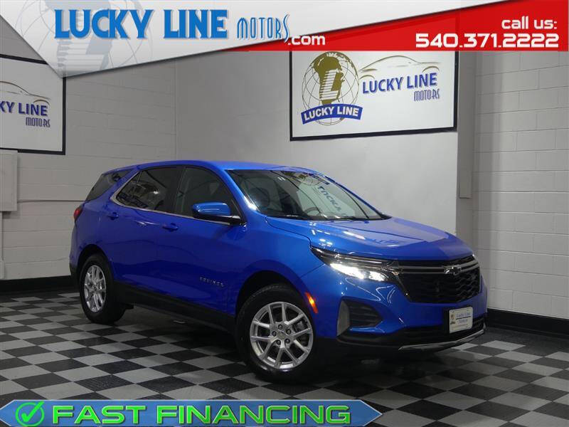 2024 Chevrolet Equinox LT