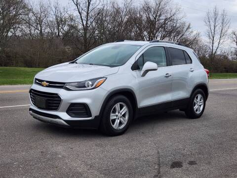 2019 Chevrolet Trax for sale at Superior Auto Sales in Miamisburg OH