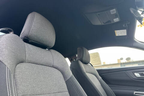 2026 Ford Mustang EcoBoost