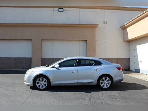 2012 Buick LaCrosse Premium 1
