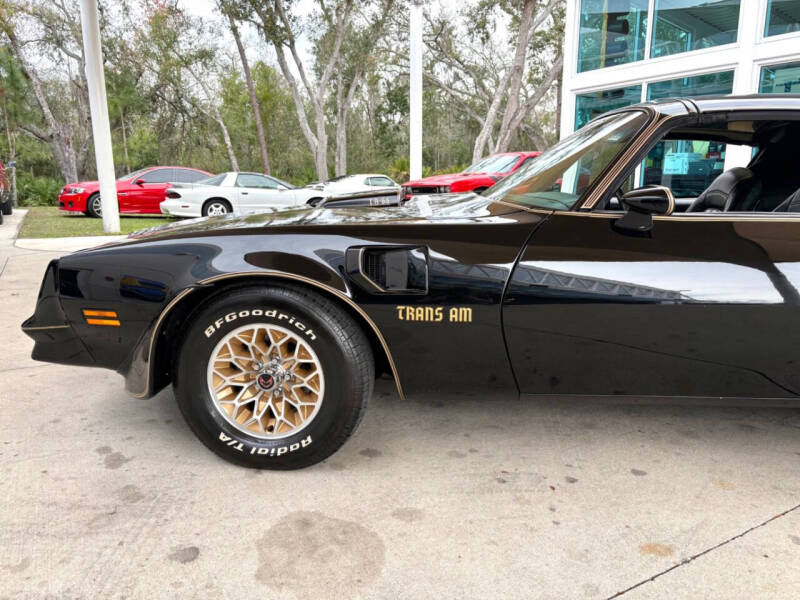 1977 Pontiac Firebird