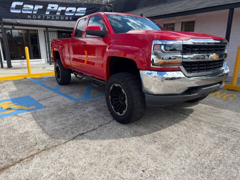 2019 Chevrolet Silverado 1500 LD LT