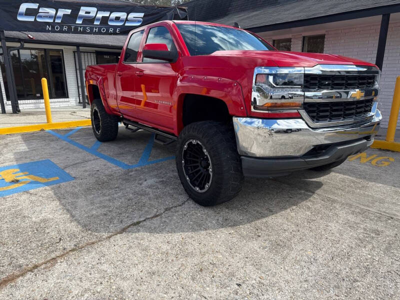 2019 Chevrolet Silverado 1500 LD LT