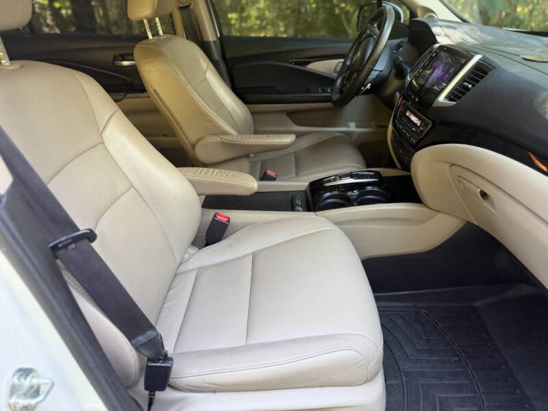 2016 Honda Pilot Touring