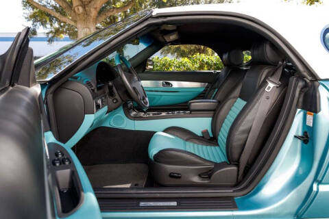 2002 Ford Thunderbird