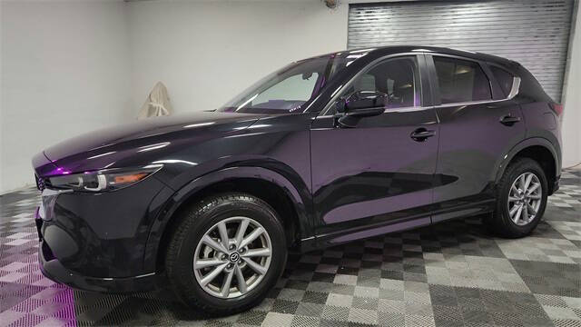 2025 Mazda CX-5 2.5 S Select