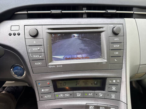 2014 Toyota Prius Five