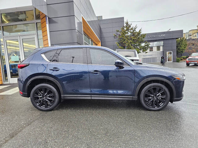 2021 Mazda CX-5 for sale at Autos by Talon in Seattle, WA