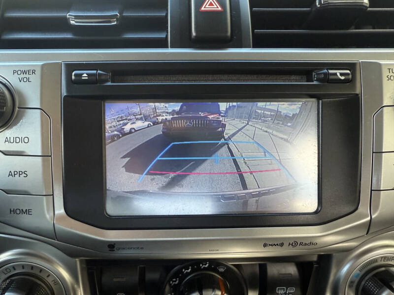 2017 Toyota 4Runner SR5 Premium