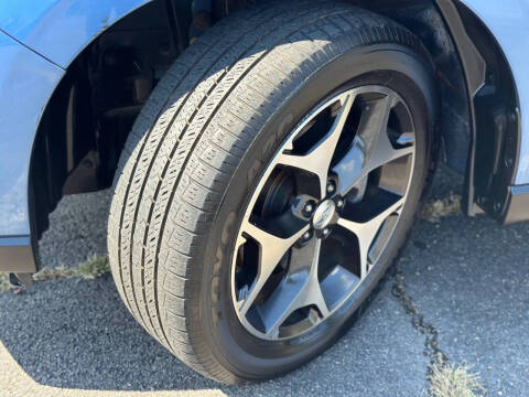 2015 Subaru Forester 2.0XT Touring