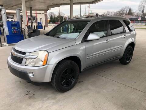 2006 Chevrolet Equinox for sale at JE Auto Sales LLC in Indianapolis IN