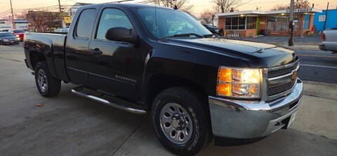 2012 Chevrolet Silverado 1500 LS