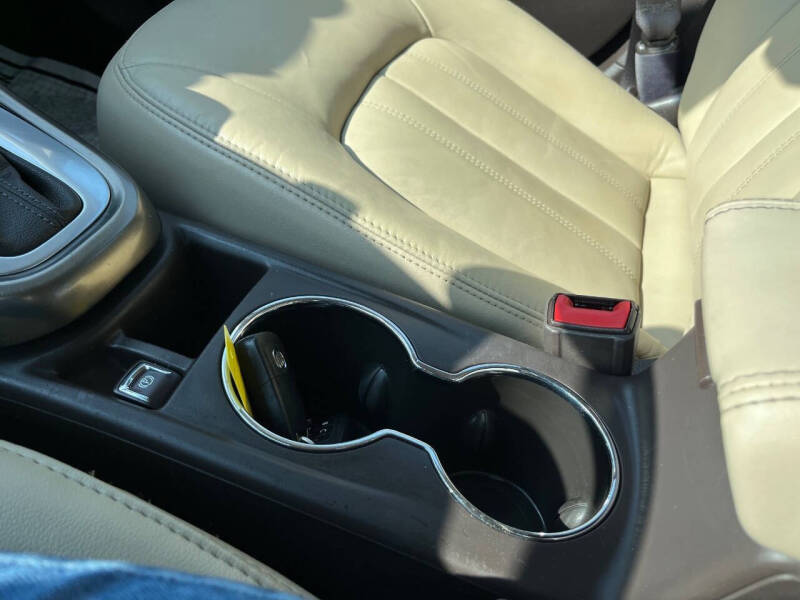 2015 Buick Verano Leather Group