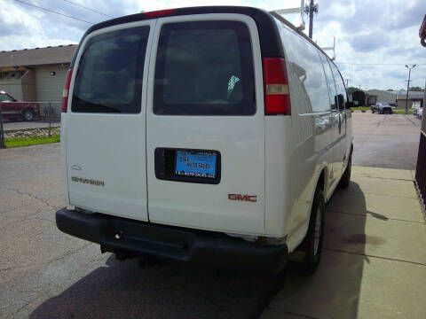 2009 GMC Savana 2500