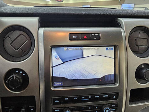 2012 Ford F-150 SVT Raptor