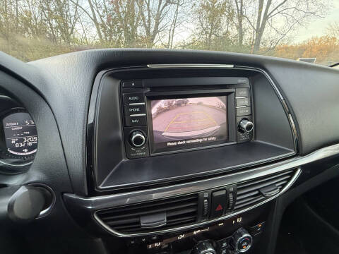 2015 Mazda MAZDA6 i Touring