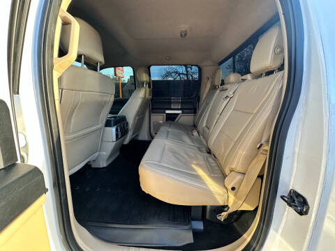 2018 Ford F-250 Super Duty Lariat