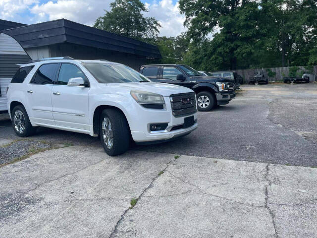 2016 GMC Acadia for sale at Yep Cars in Dothan, AL