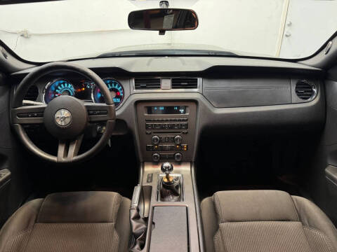 2012 Ford Mustang