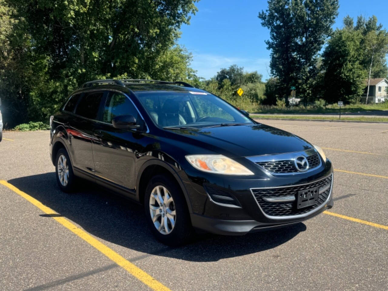 2011 Mazda CX-9 for sale at LUXURY IMPORTS AUTO SALES INC in Ham Lake, MN