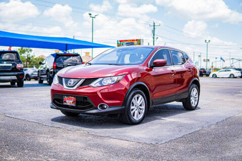 2019 Nissan Rogue Sport for sale at Jerrys Auto Sales in San Benito TX