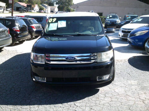2009 Ford Flex SEL
