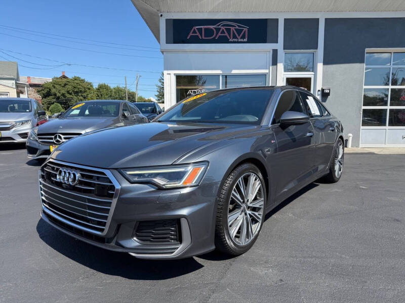 2019 Audi A6 quattro Premium Plus 55 TFSI