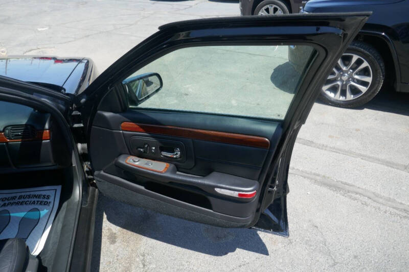 1999 Cadillac DeVille