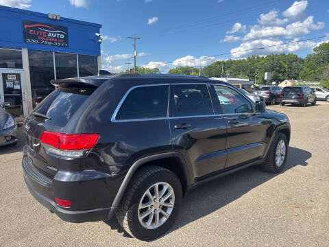 2016 Jeep Grand Cherokee Laredo E