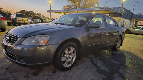 2005 Nissan Altima 2.5 S