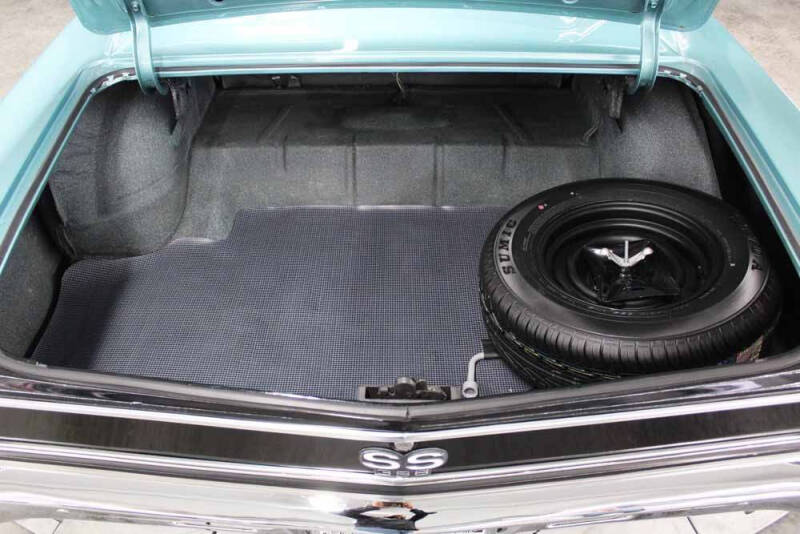 1967 Chevrolet Chevelle