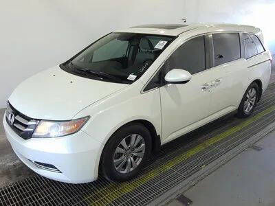 2015 Honda Odyssey