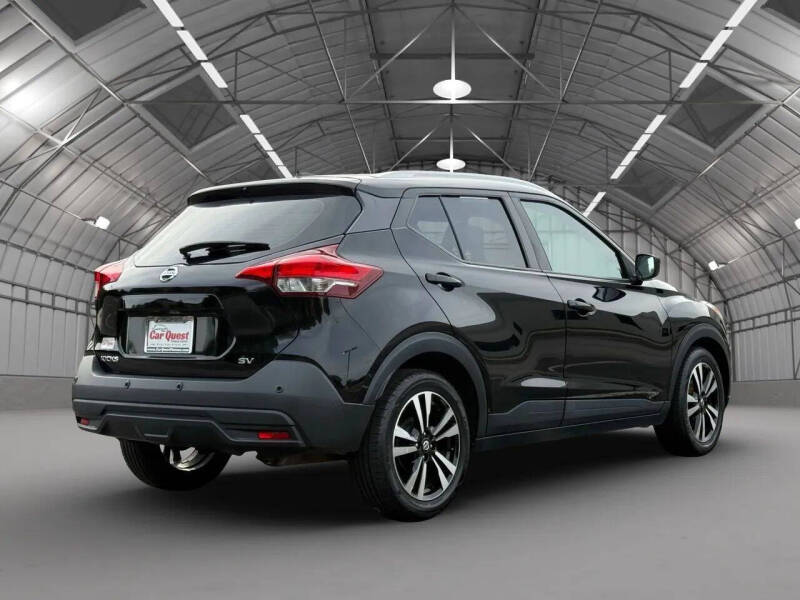 2020 Nissan Kicks SV