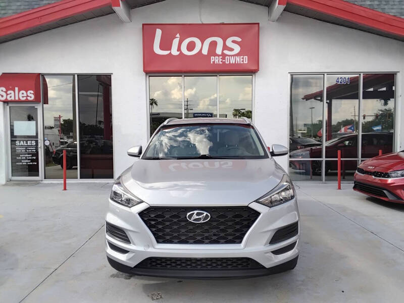 2020 Hyundai Tucson Value