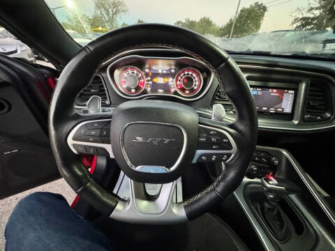 2015 Dodge Challenger SRT 392