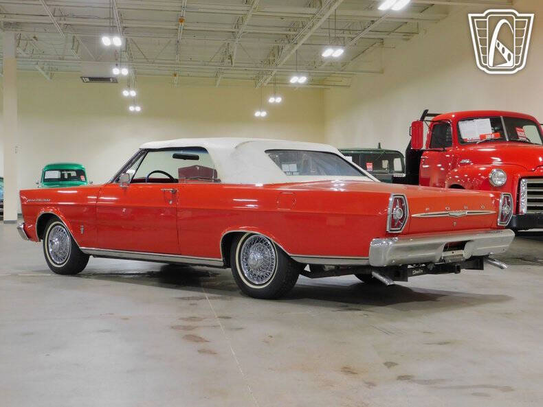1965 Ford Galaxie