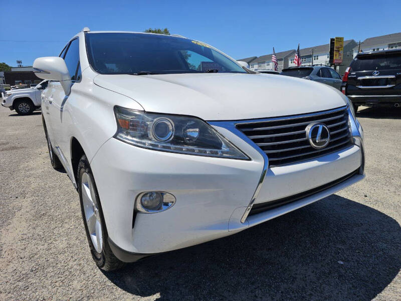 2014 Lexus RX 350
