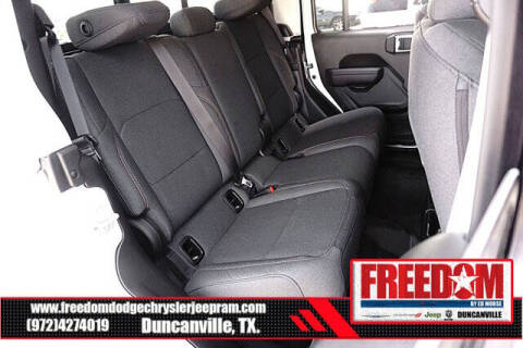 2025 Jeep Gladiator Sport S