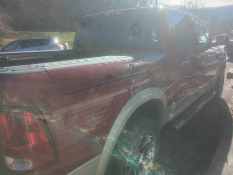 2011 RAM 1500 Laramie