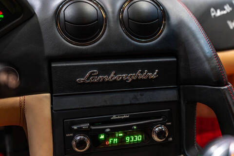 2003 Lamborghini Murcielago