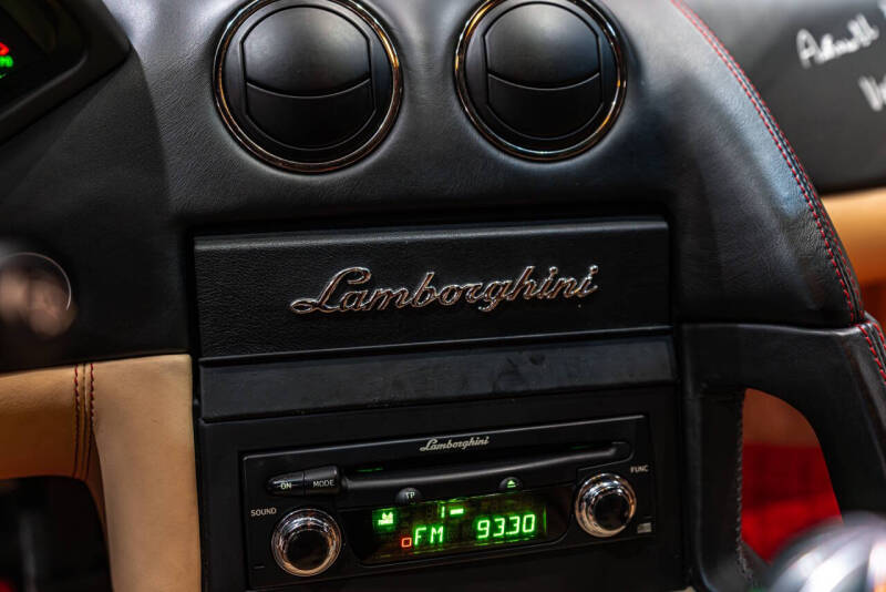 2003 Lamborghini Murcielago