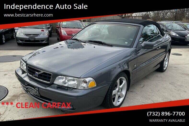 2004 Volvo C70 for sale at Independence Auto Sale in Bordentown NJ
