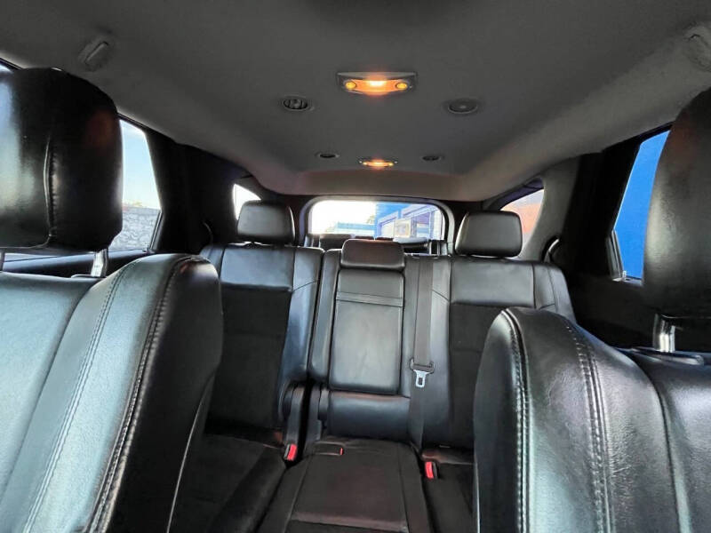 2018 Dodge Durango GT