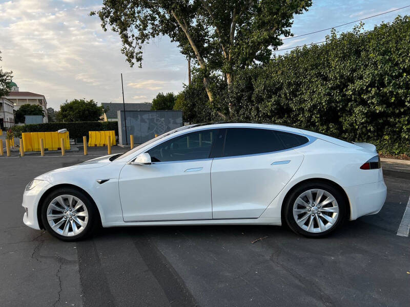 2017 Tesla Model S 75