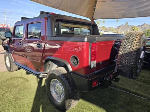 2005 HUMMER H2 SUT