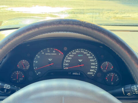 2004 Chevrolet Corvette