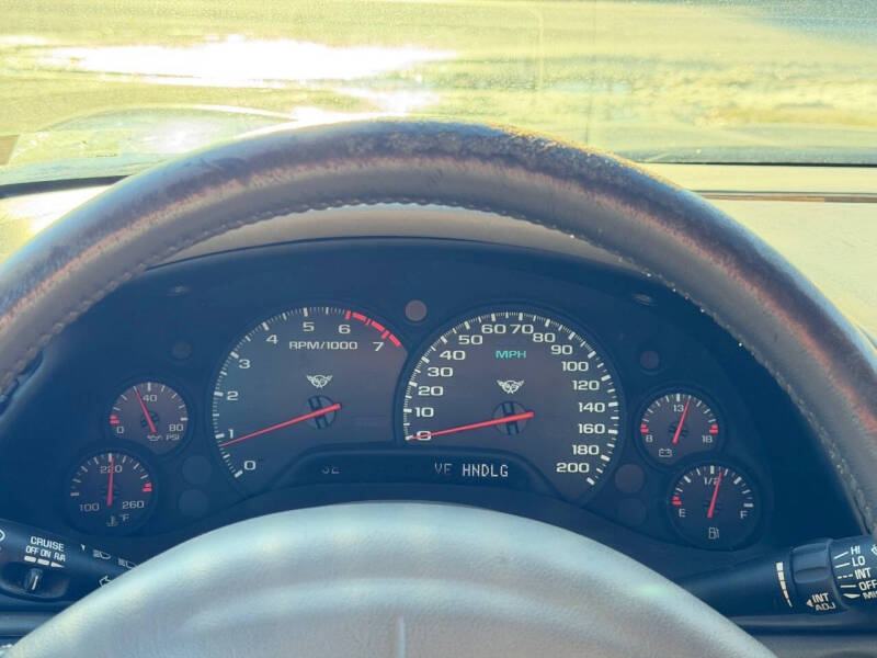 2004 Chevrolet Corvette