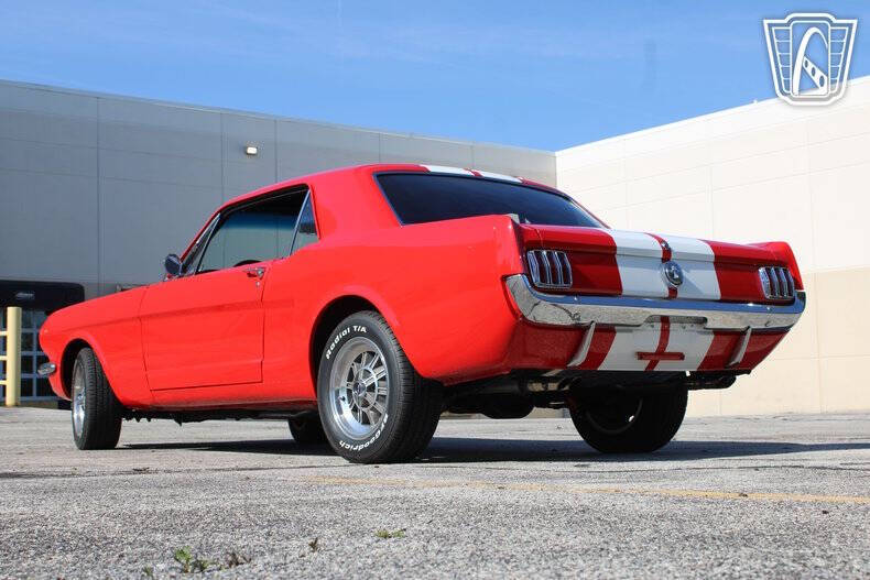 1966 Ford Mustang