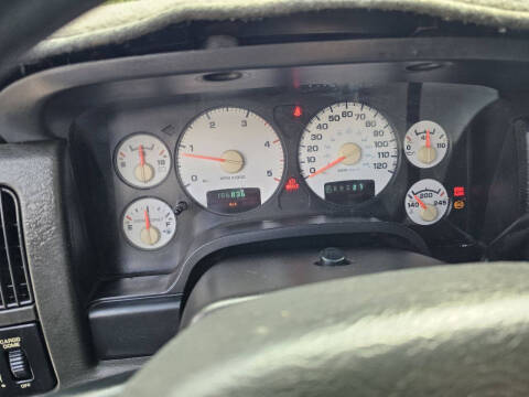 2003 Dodge Ram 3500 ST