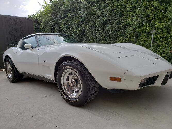 1979 Chevrolet Corvette